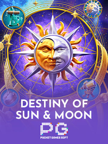 DESTINY OF SUN & MOON